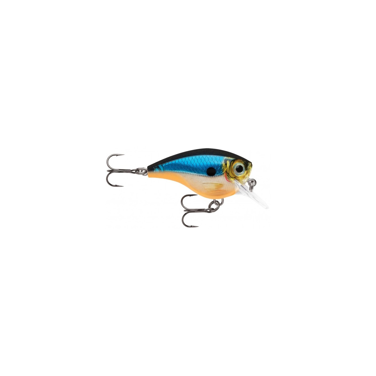 Köp Rapala BX Brat Deep 5 cm - BGH på Miekofishing.se