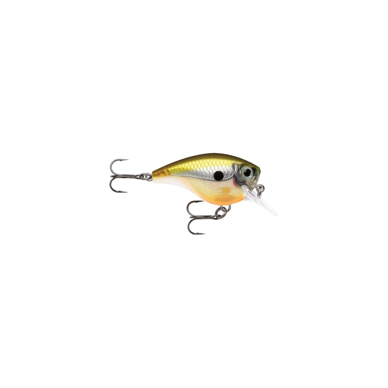 Köp Rapala BX Brat Deep 5 cm - HAY på Miekofishing.se