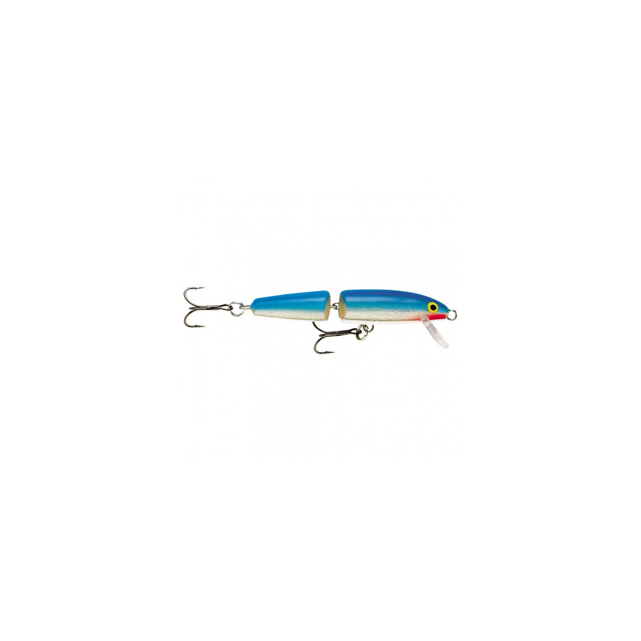 Köp Rapala Jointed Floating 9cm - Blue på Miekofishing.se!