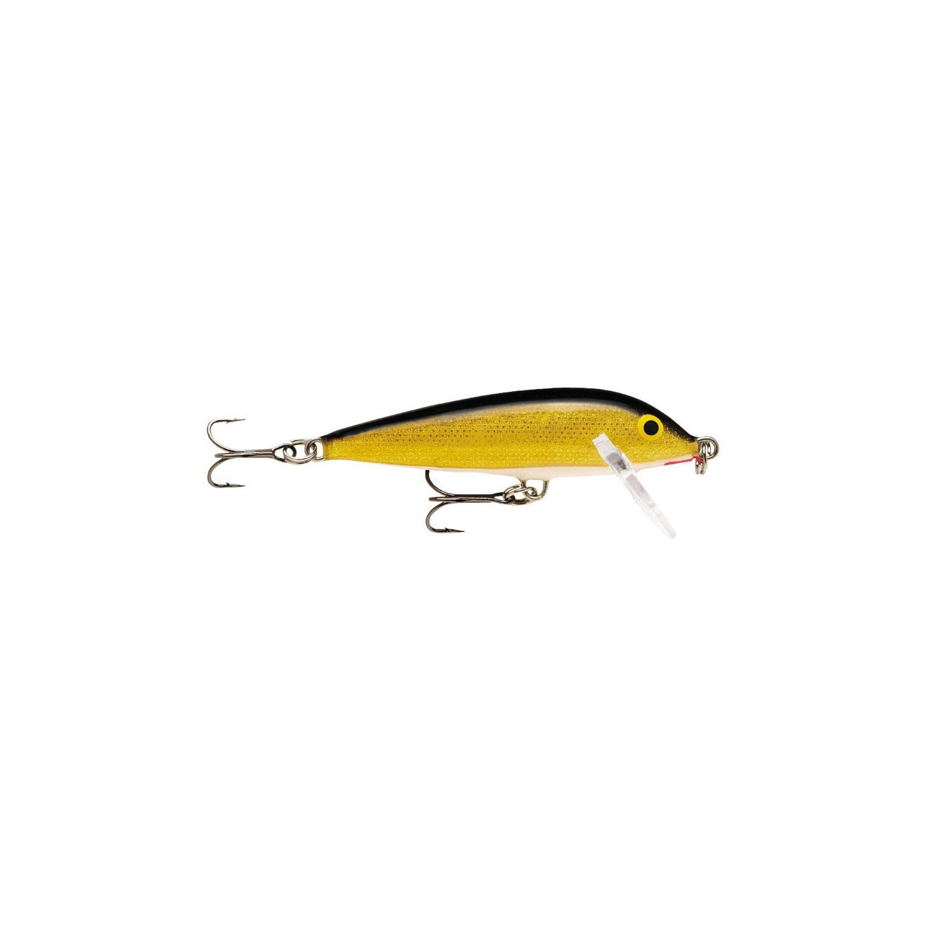 Köp Rapala Original Floating 7cm - Gold på Miekofishing.se!