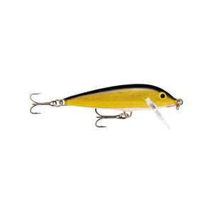 Köp Rapala Original Floating 7cm - Gold på Miekofishing.se!