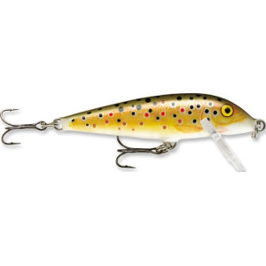 Köp Rapala Original Floating 7cm - Brown Trout på Miekofishing.se!