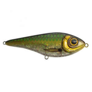 Köp Buster Swim SS 13 cm - Emerald Herring på Miekofishing.se!