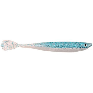 Köp Gunslinger DS 10cm - Baby Blue Shad (8-pack) på Miekofishing.se!