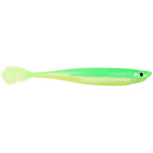 Köp Gunslinger DS 10 cm - Limetreuse (8-pack) på Miekofishing.se!