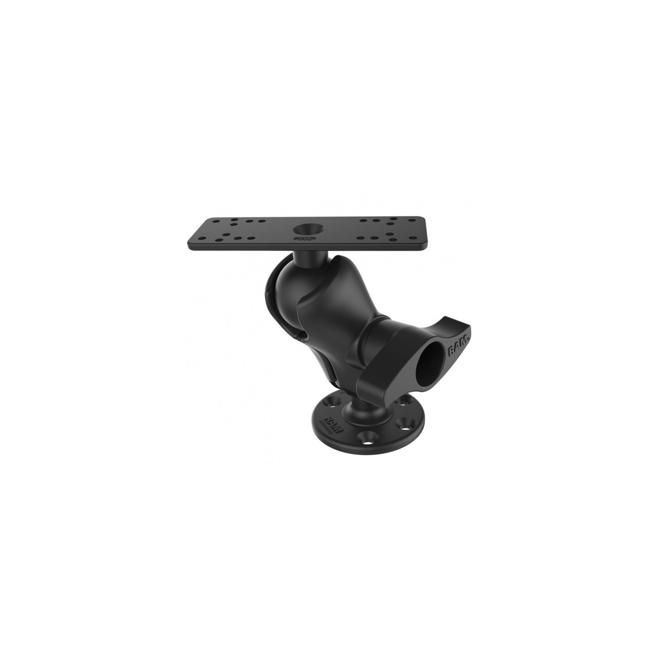 Köp Ram Universal Marine Electronic Mount Kit D-Kula på Miekofishing!