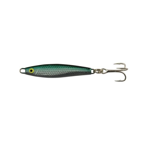 Köp Sölvkroken Jensen Mini-Pirken 10g - S/G på Miekofishing.se!