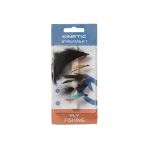 Köp Kinetic Streamers 1 (5-pack) på Miekofishing.se!