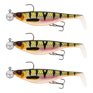 Köp Westin Shad Teez 12 cm R 'N R - Bling Perch på Miekofishing.se!