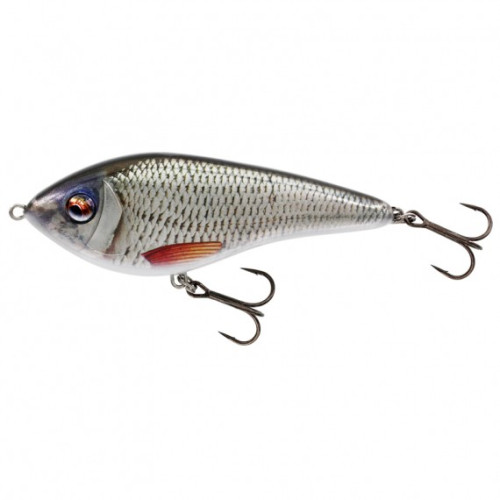 Köp Westin Swim 12cm Sinking - Real Roach på Miekofishing.se
