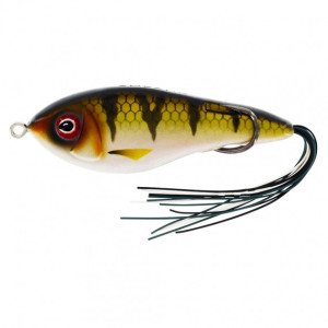 Köp Swim Hollowbody 9cm Floating - Bling Perch på Miekofishing.se!