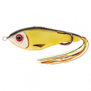 Köp Swim Hollowbody 9cm Floating - Official Roach på Miekofishing.se!