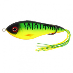 Köp Swim Hollowbody 9cm Floating - Firetiger på Miekofishing.se!