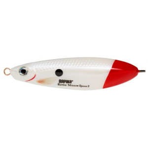 Köp Rapala Minnow Spoon Rattlin 8cm PWRT - Vassdrag på Miekofishing.se