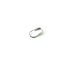 Oval fjäderring Okuma oval splitring 10 mm