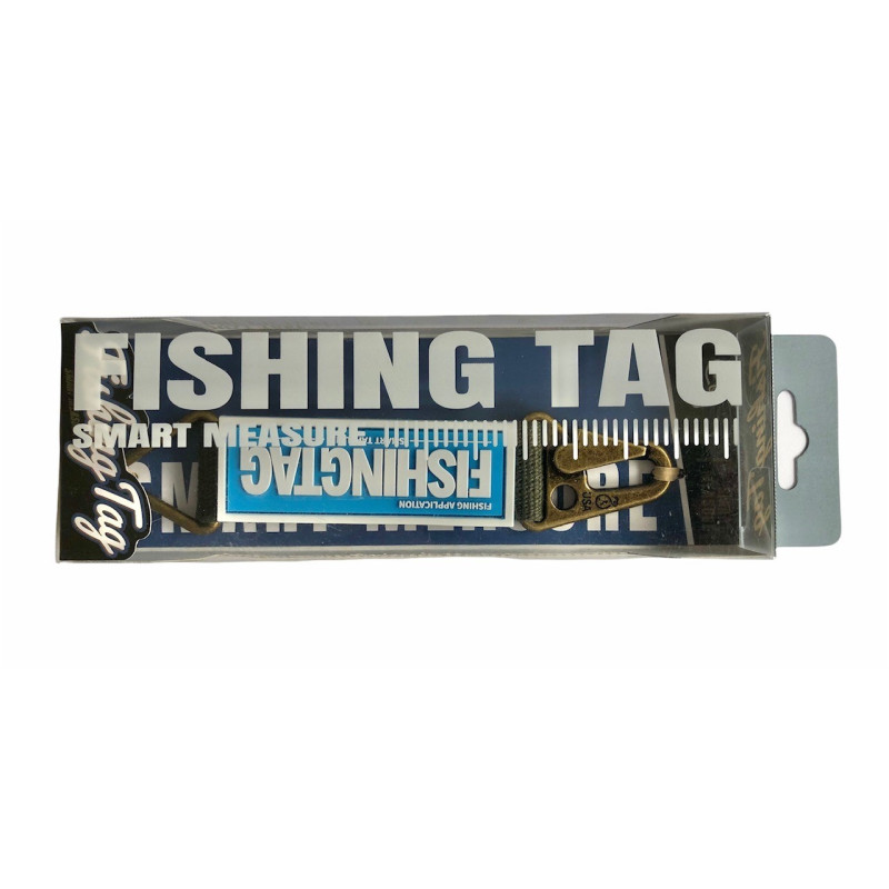 Köp Fishing Tag - Smart Measure på Miekofishing.se!