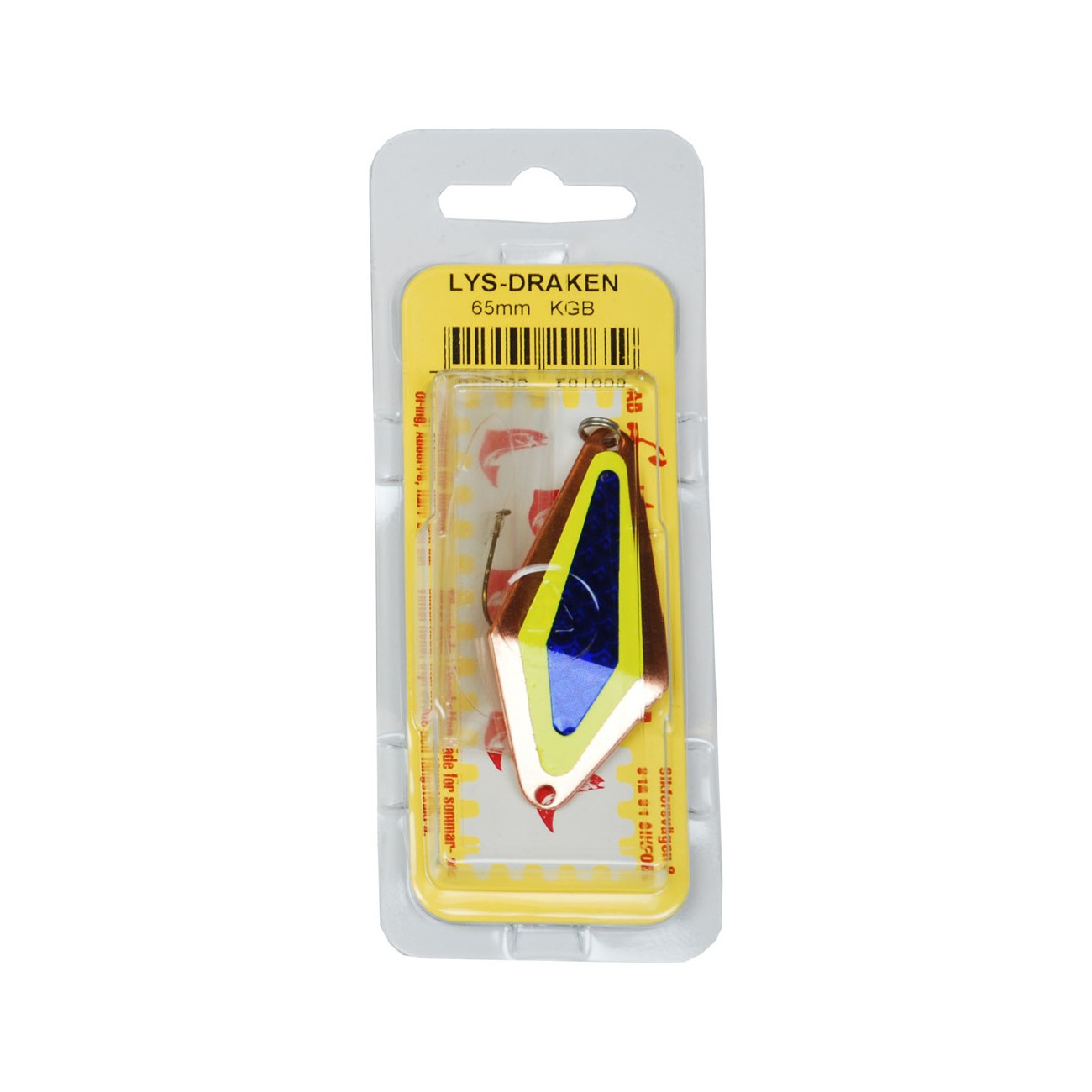 Köp Lysdraken 55 mm - KGB på Miekofishing.se!