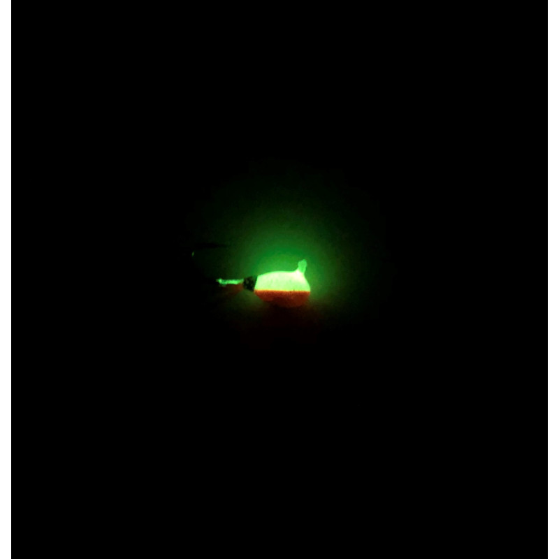 Köp Malgomaj Mormyska - Lys/Fluo Orange Glitter på Miekofishing.se!