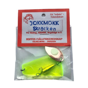 Köp Roffes Jokkmokkskräcken - Gul på Miekofishing.se!