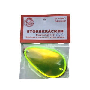 Köp Roffes Storskräcken - Koppar / Gul på Miekofishing.se!