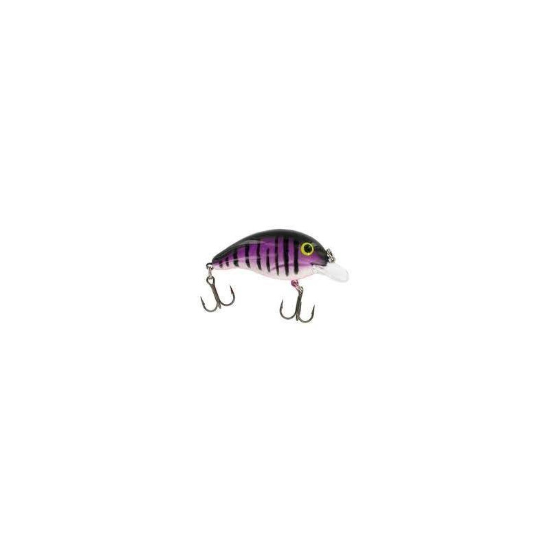 Köp Bandit Lures 100, Purple Tiger Stripes online på !
