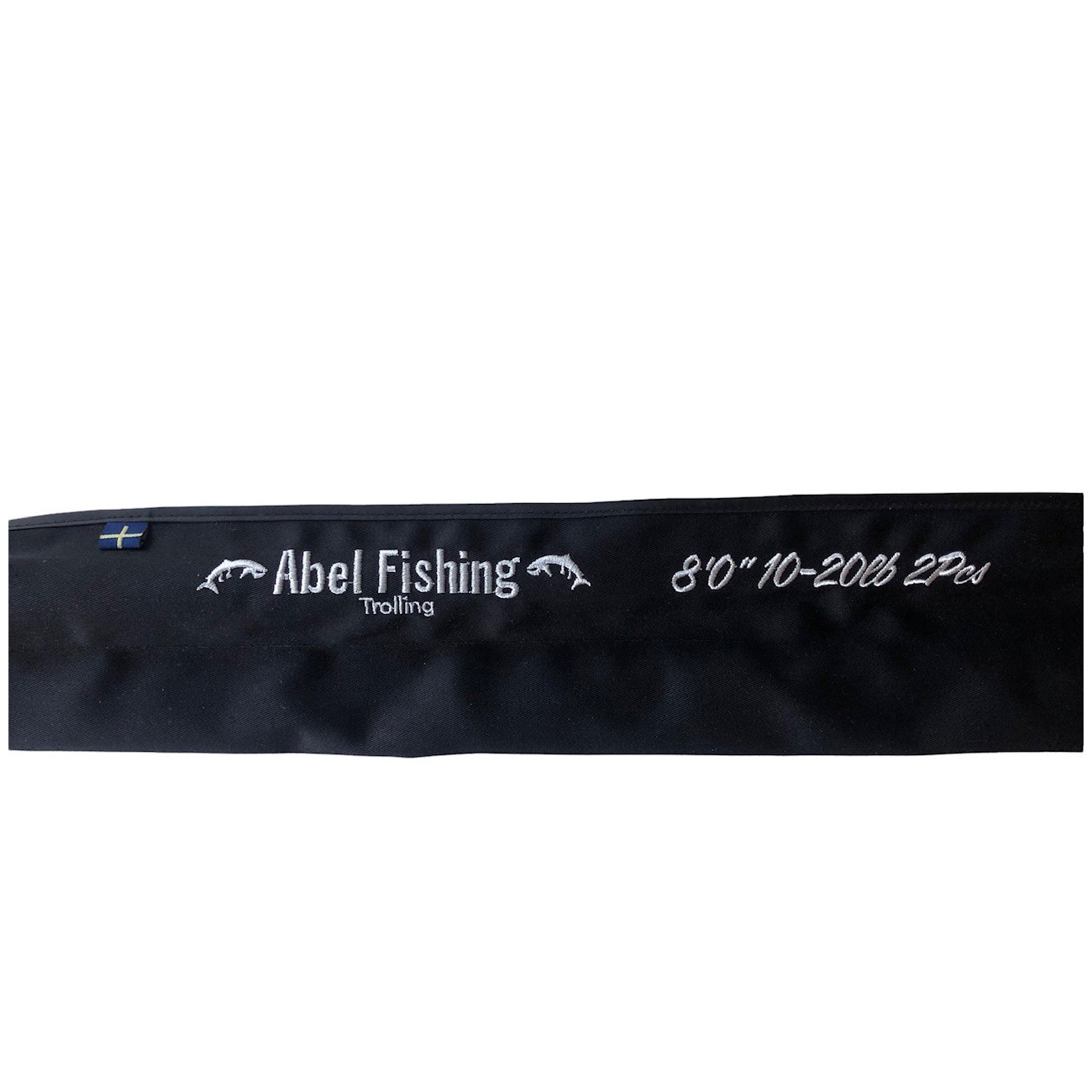 Köp Abel Fishing Trollingspö 8'0" 10-20lb på Miekofishing.se!