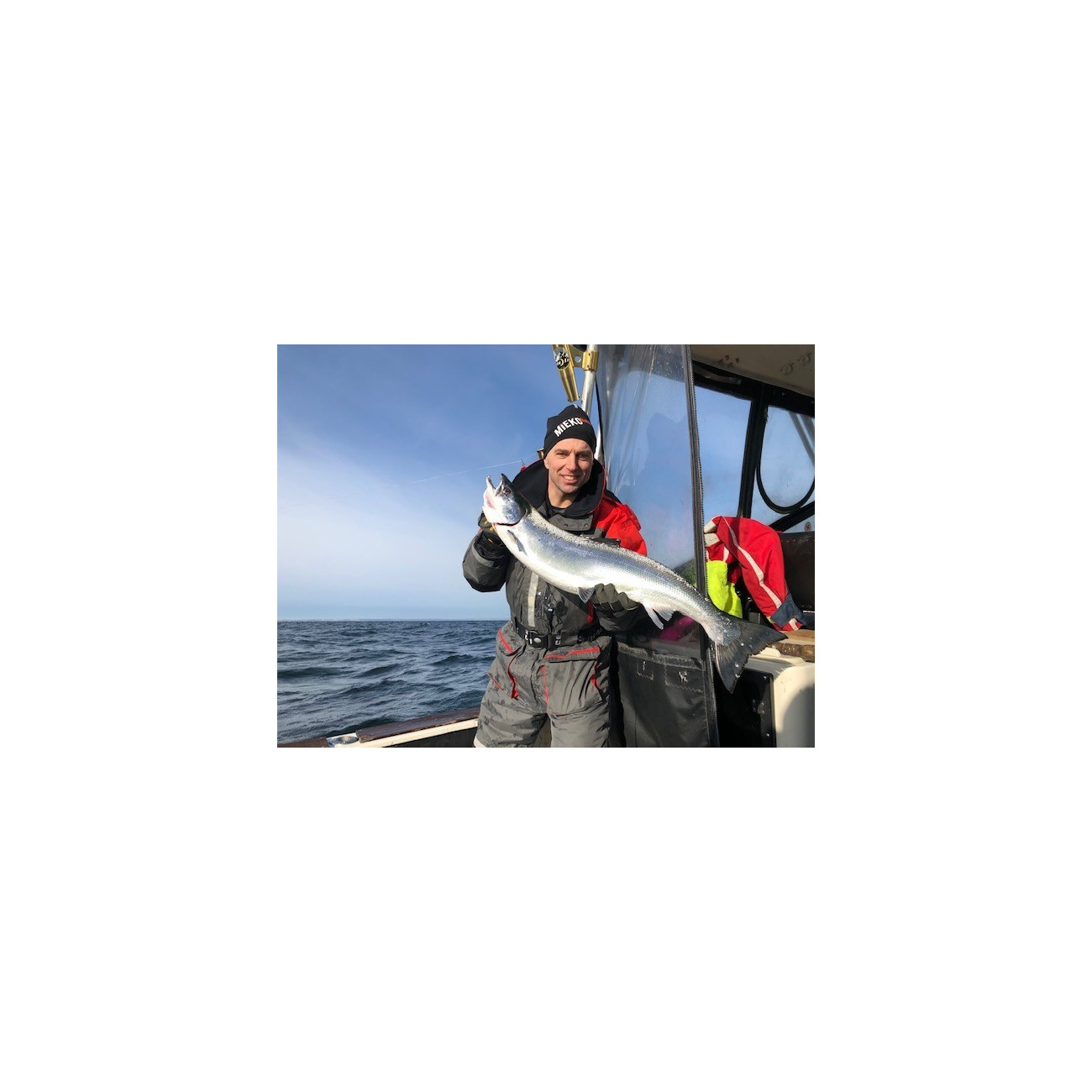 Köp Abel Fishing Trollingspö 8'0" 10-20lb på Miekofishing.se!