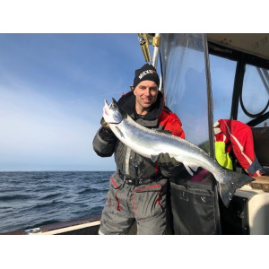 Köp Abel Fishing Trollingspö 8'0" 10-20lb på Miekofishing.se!