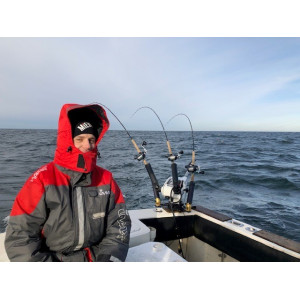 Köp Abel Fishing Trollingspö 8'0" 10-20lb på Miekofishing.se!