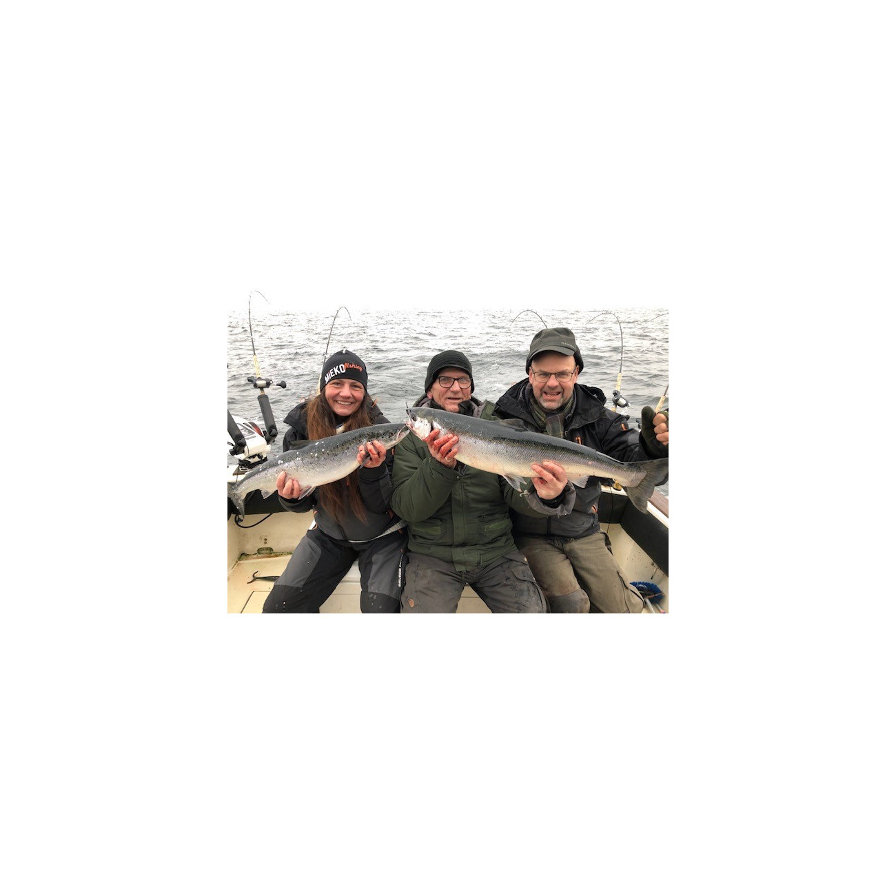 Köp Abel Fishing Trollingspö 8'0" 10-20lb på Miekofishing.se!