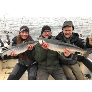 Köp Abel Fishing Trollingspö 8'0" 10-20lb på Miekofishing.se!