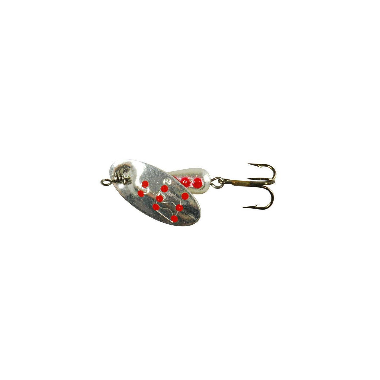 Köp Sölvkroken Spesial Spinner 9g - S/D på Miekofishing.se!