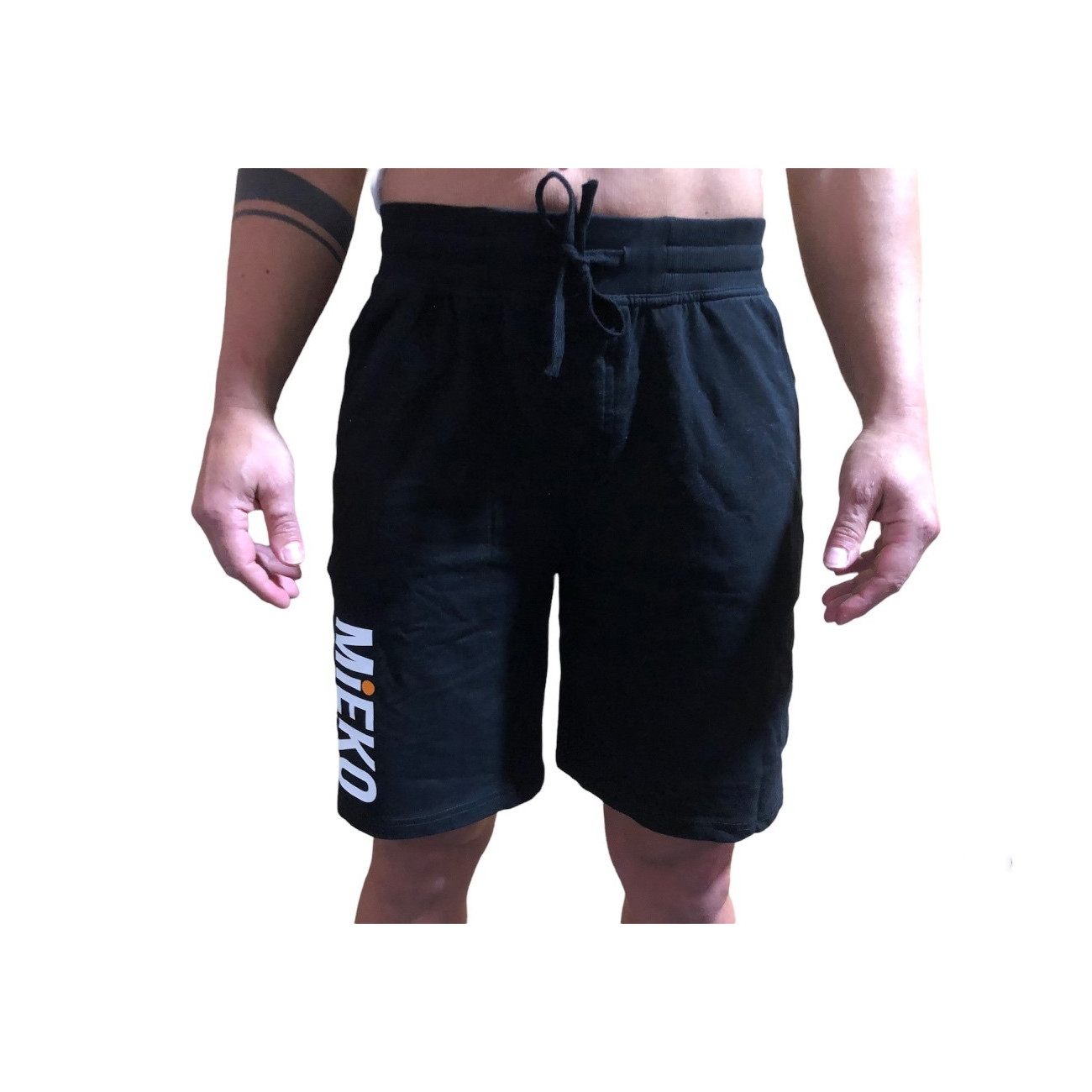 Köp Mieko Shorts Black - XL på Miekofishing.se!