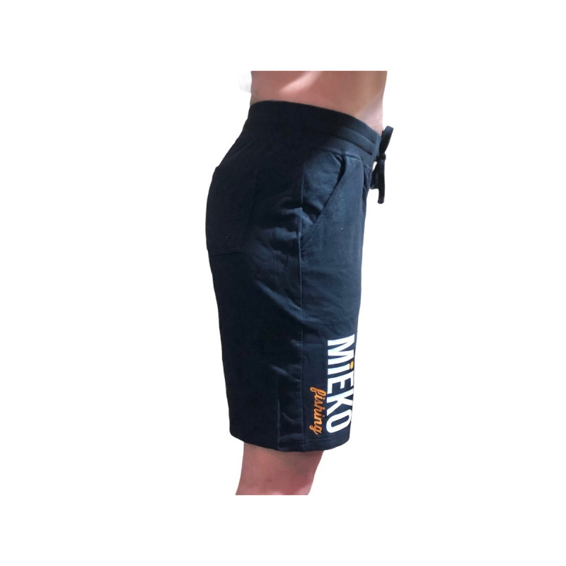 Köp Mieko Shorts Black - 2XL på Miekofishing.se!