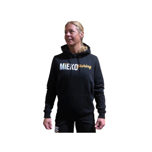 Köp Mieko Hoodie Black - 2XL på Miekofishing.se!