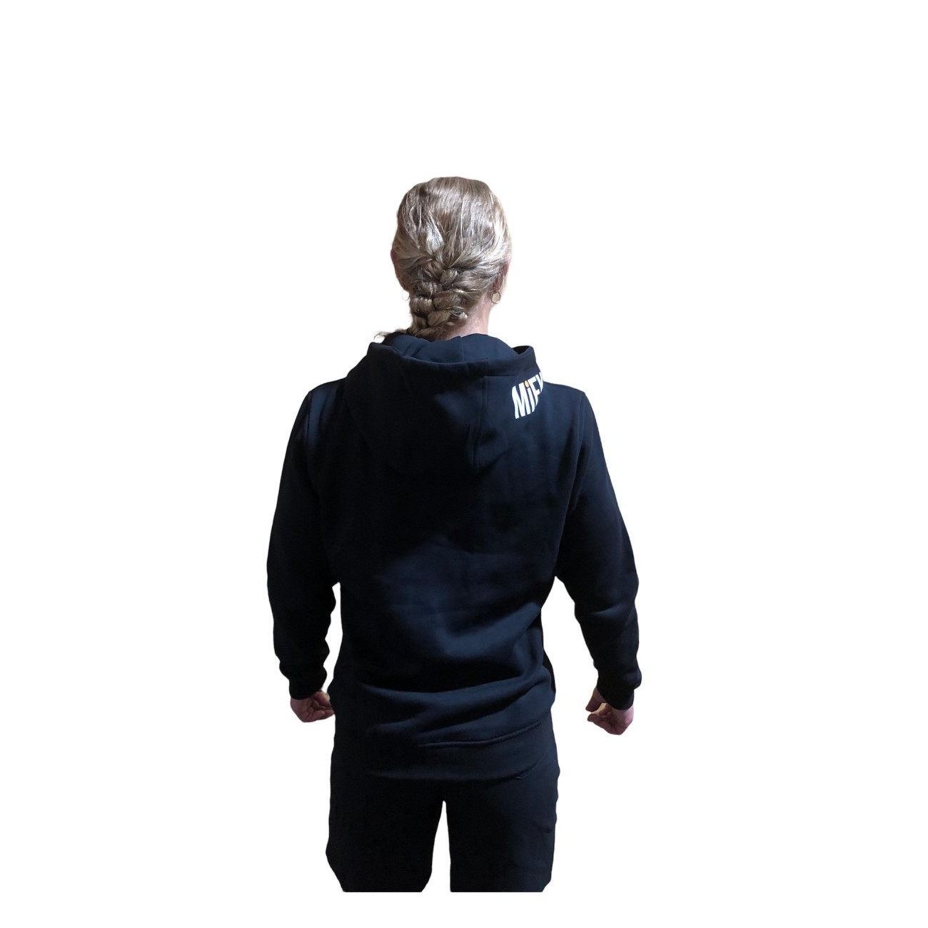 Köp Mieko Hoodie Black - 2XL på Miekofishing.se!