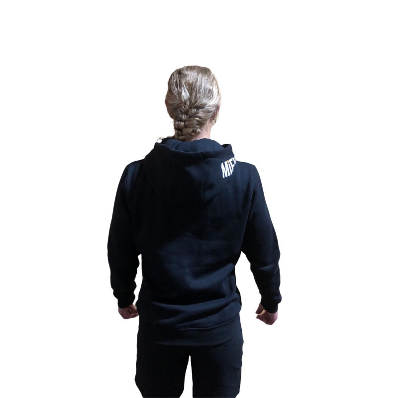 Köp Mieko Hoodie Black - 2XL på Miekofishing.se!
