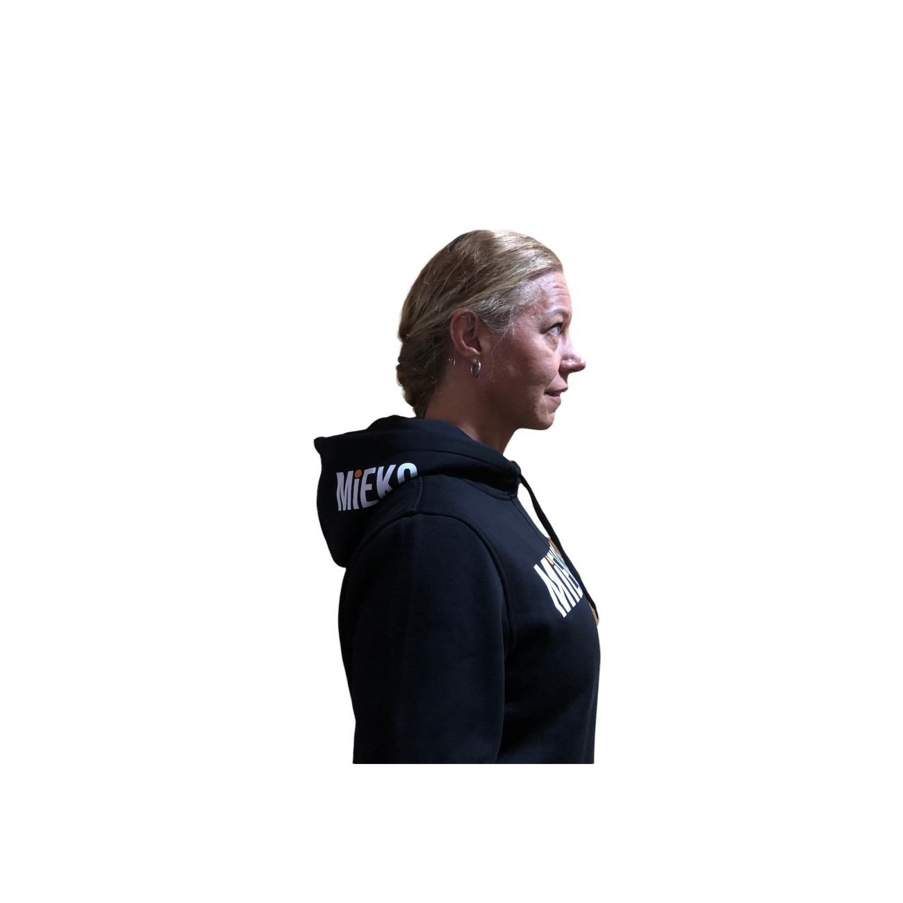 Köp Mieko Hoodie Black - 2XL på Miekofishing.se!