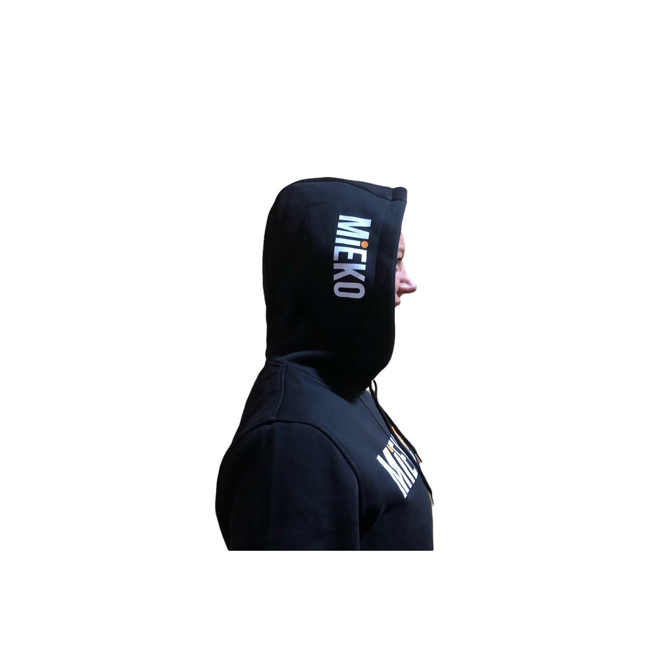 Köp Mieko Hoodie Black - 2XL på Miekofishing.se!