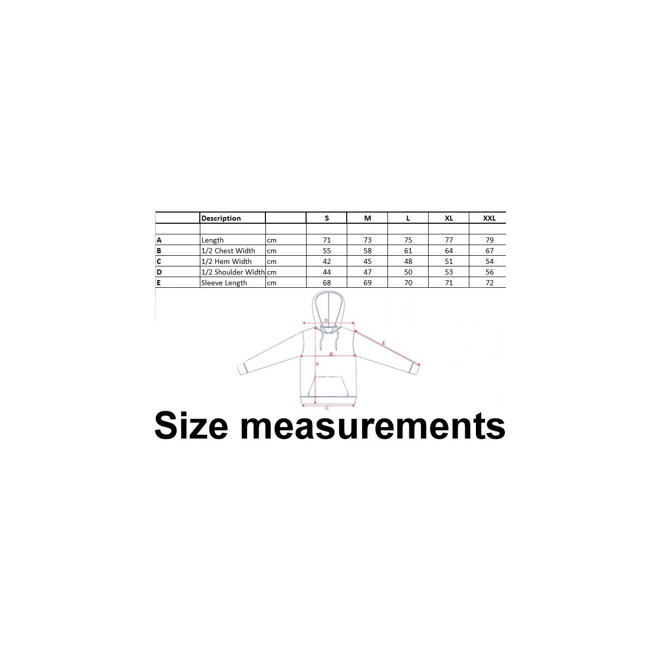 Köp Mieko Hoodie Black - 3XL på Miekofishing.se!