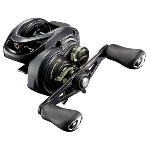 köp Shimano Curado K 301HG - Lågprofilrulle på Miekofishing.se!