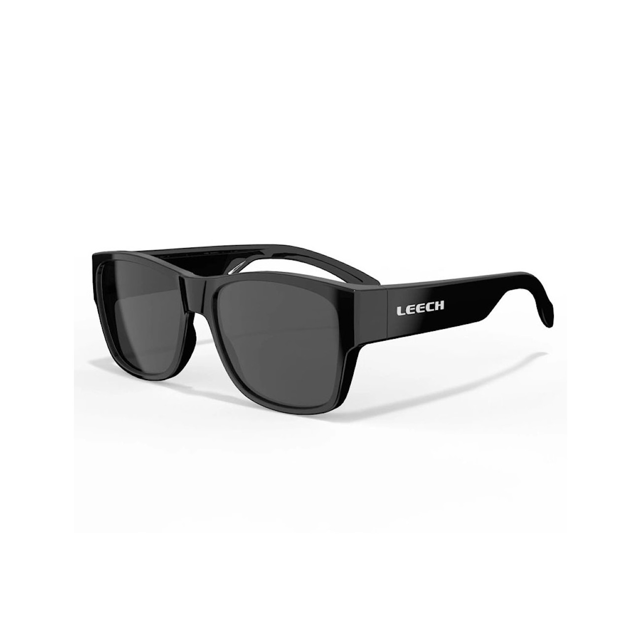 Köp Leech Cover Grey Lens - Solglasögon på Miekofishing.se!