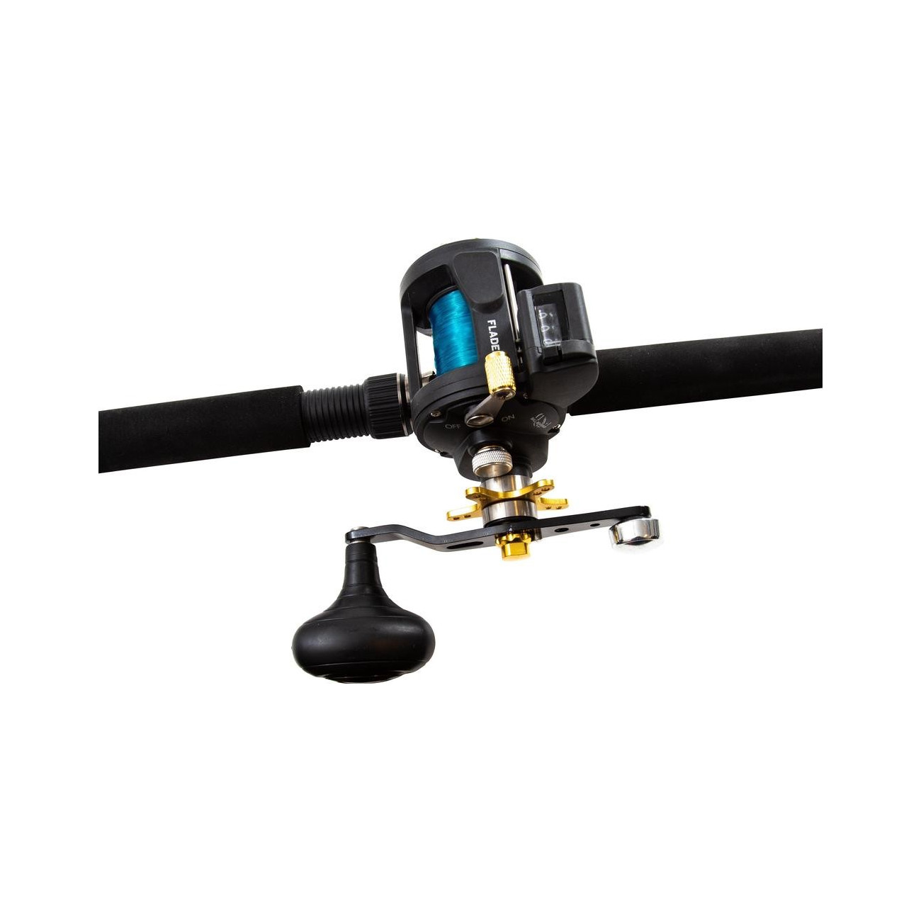 Köp Warbird LC2000 höger - Räkneverksrulle på Miekofishing.se!