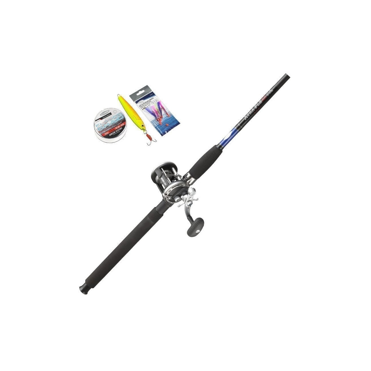 Köp Combo Deep Sea Maxximus 210cm superbilligt på Miekofishing.se!