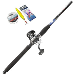 Köp Combo Deep Sea Maxximus 210cm superbilligt på Miekofishing.se!