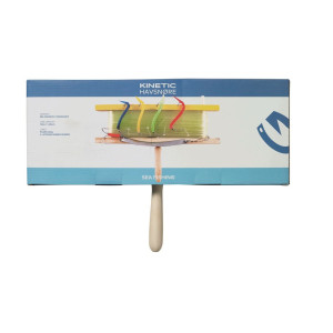 Köp Kinetic Havsnøre med pilk 400g på Miekofishing.se!