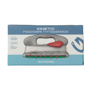 Köp Kinetic Fiskeharpe Tyttebærkrok på Miekofishing.se!