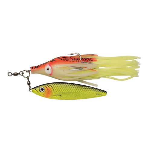 Köp Kinetic Halibut Jigger 300g - Black/Yellow på Miekofishing.se!