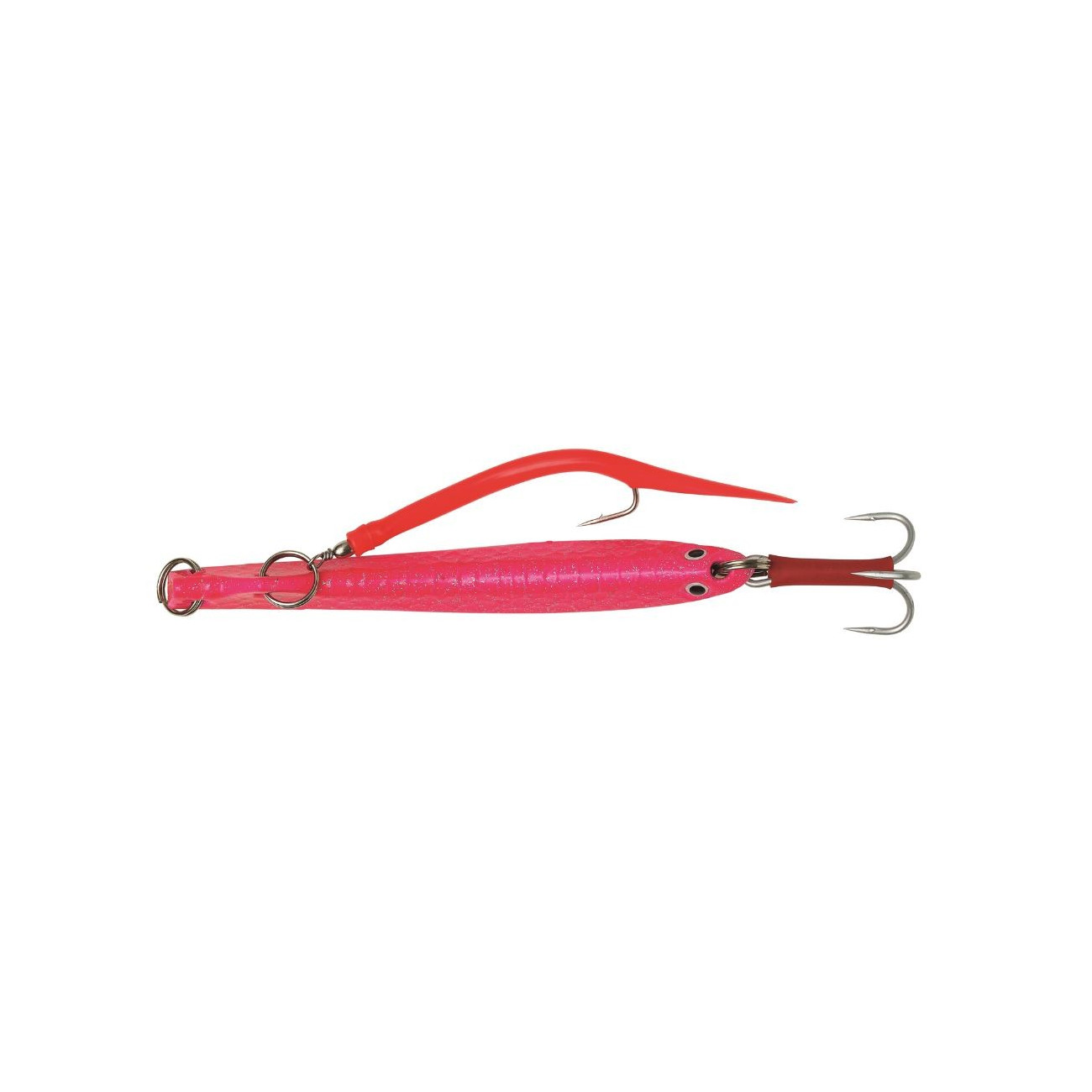 Köp Kinetic Norske Pilken 1000 gr - Pink på Miekofishing.se!