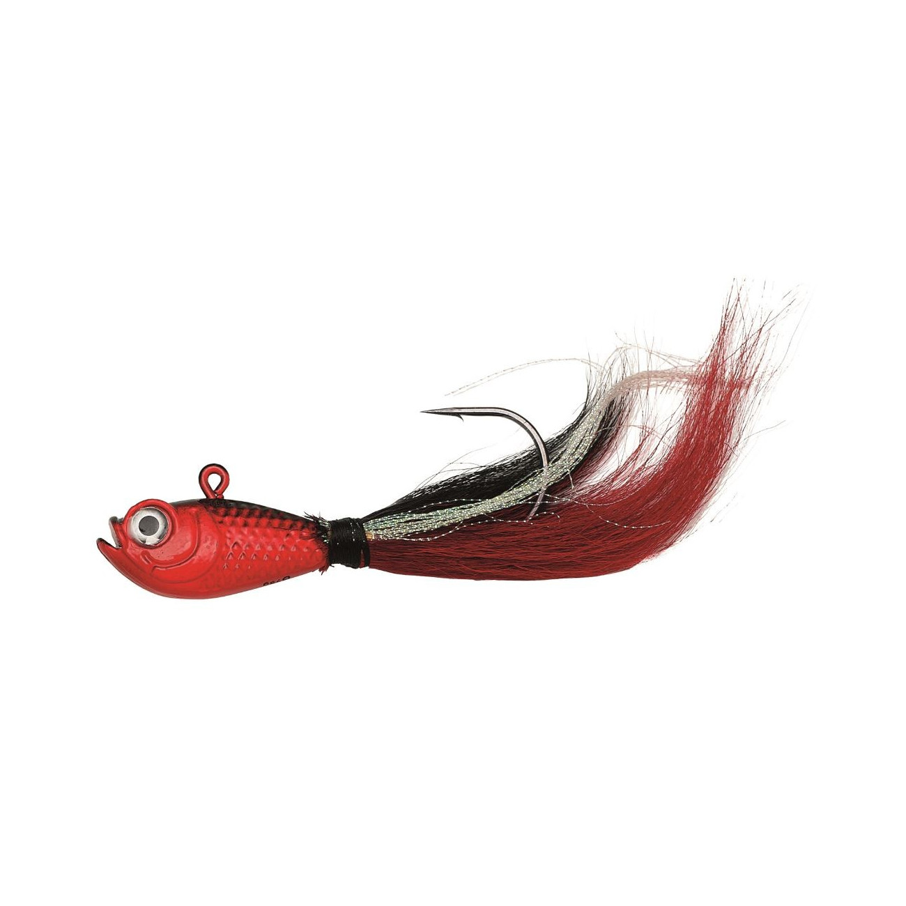 Köp Kinetic Rumba 100g - Black/Red på Miekofishing.se!